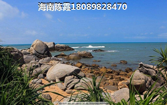 文昌高隆灣購房優勢