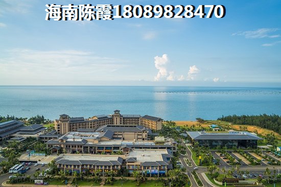 三亞·星域海景房的優勢和不足