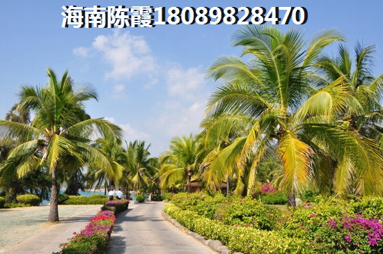 瓊海商業步行街