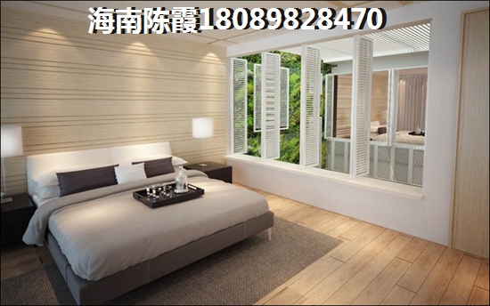 石梅春墅海景房的優勢和不足
