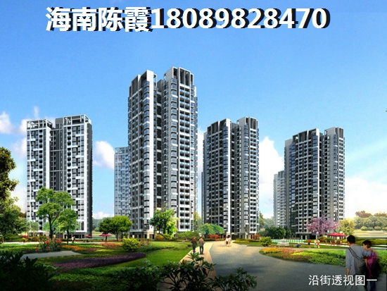 手把手教你如何海口買房