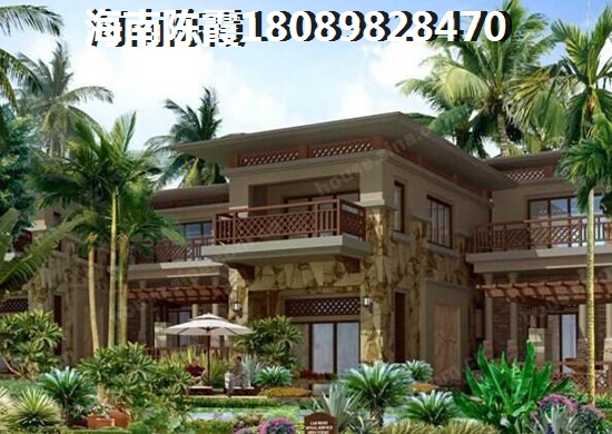 >2021海口買房子指南