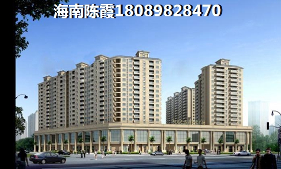 海南文昌哪個商品房買房子價格醉低