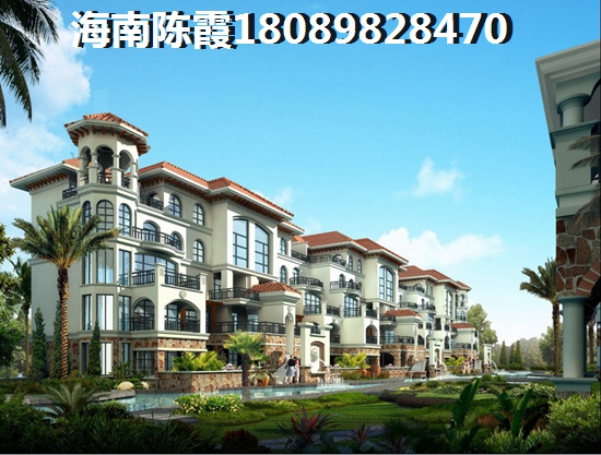 海南鉑悅亞龍灣房價怎么樣？1
