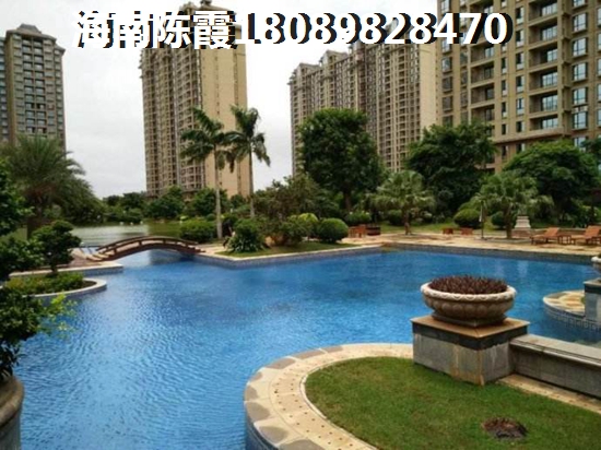當(dāng)前信達(dá)·海天下房?jī)r(jià)如何了，海南房子為啥熱銷？