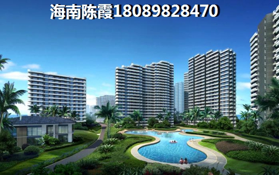 海南三亞東和福灣樓盤價格1
