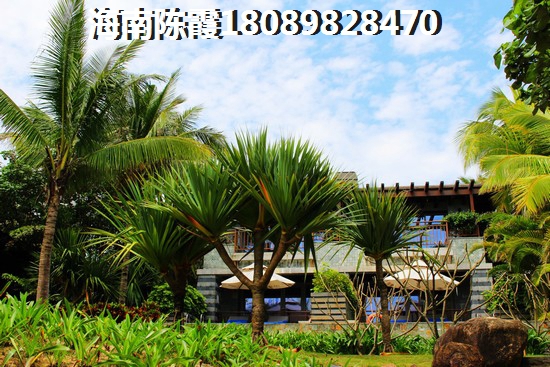 海口海島·國際名城項目前景怎么樣2