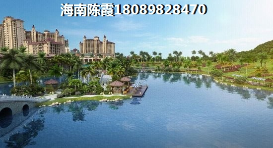 金暉夢(mèng)鄉(xiāng)緣很適合養(yǎng)老，去瓊海買(mǎi)房養(yǎng)老怎么樣~