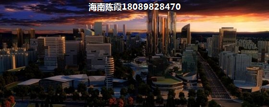 為什么購房者都看好海棠華著前景？