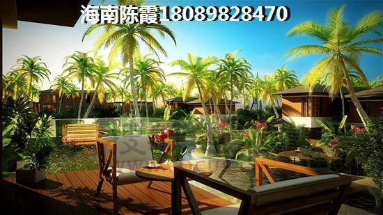 中商海花東岸樓盤周邊配套介紹！2