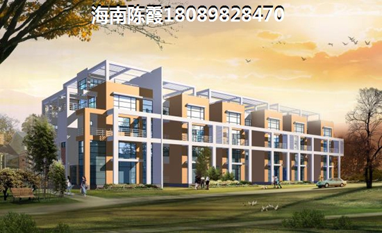 >2023瓊海買房子解析