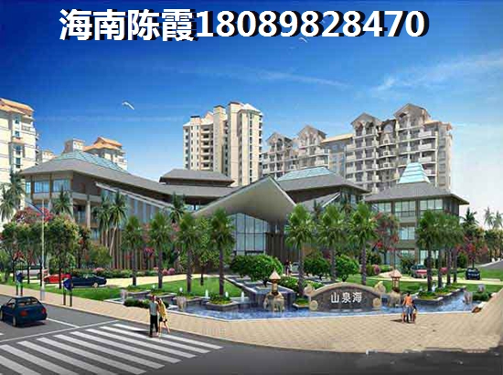 三亞美麗之冠二手房（戶型方正）