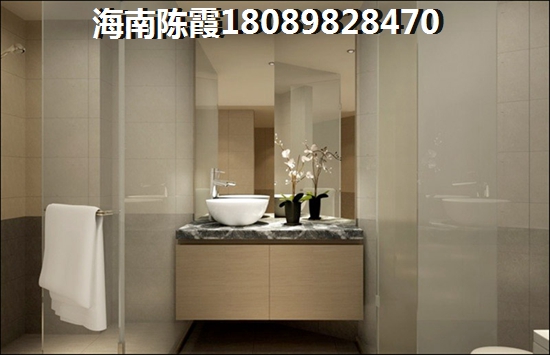 海口2023哪個地段的房價低？1