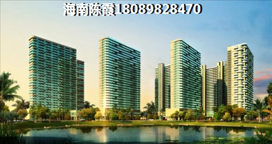 海南龍憩園中園性價比高嗎？2