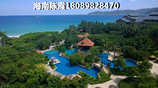 海南的房?jī)r(jià)很低？4