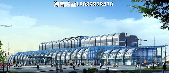 海南房子未來會升值嗎，<font color=red>申亞翡翠谷三期</font>樓盤配套決定投資潛力！