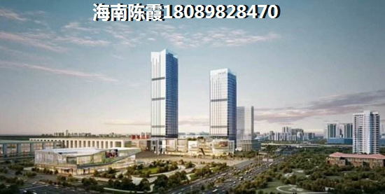 海口哪地方不潮濕還不太熱？藍(lán)島別院對比<font color=red>金地華府</font>房價(jià)上漲空間對比！