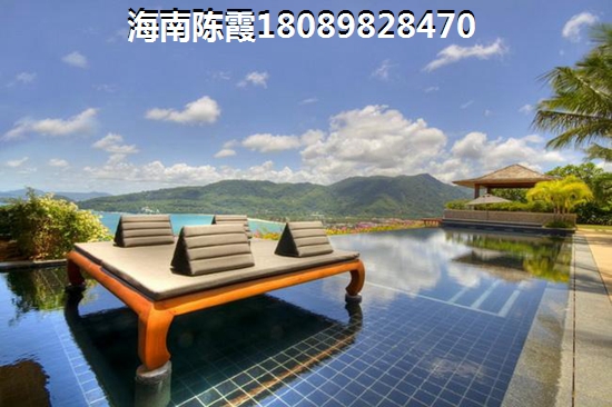 鴻悅公館樣板間實景圖大全！海南的房子多少錢？