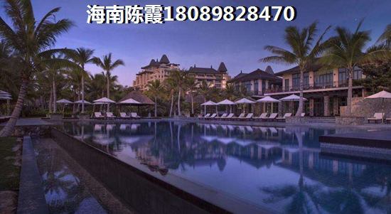 未來海南?？谫I房前景~