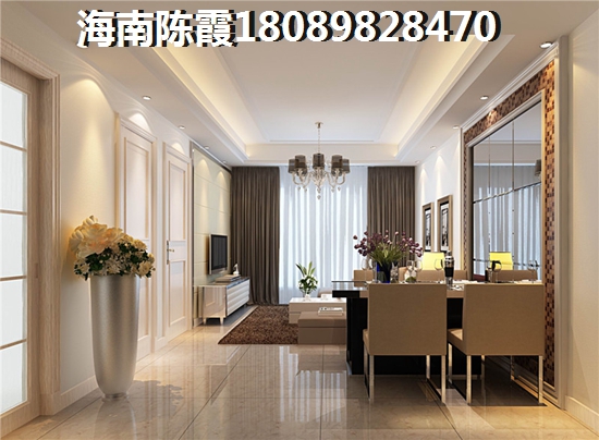 海南哪里買房適合養老？<font color=red>景成花半里</font>房子有必要買嗎？啥原因