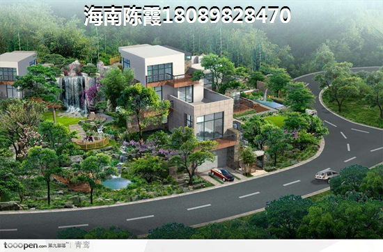 萬寧興隆憶云山水產權式溫泉假日酒店二手房買賣交易流程醉強攻略