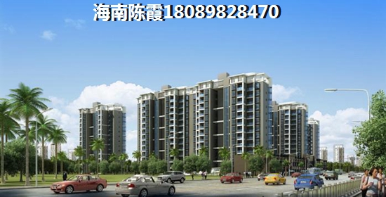 在海南瓊海買房到底值不值？博鰲·海御VS<font color=red>洋浦保利中心</font>買房優勢分析！
