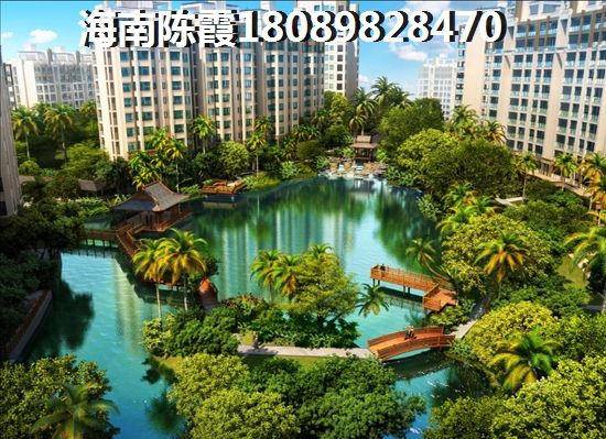 儋州融創森海西岸匯有哪些生紙空間？