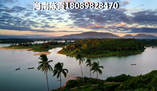 清能·麗景灣限購后房價多少了？