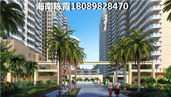 陵水海棠長灘·前海房子可以買嗎？4