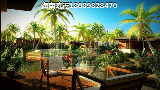 威尼斯藍灣買房touzi攻略，海南三亞買房touzi哪里好？