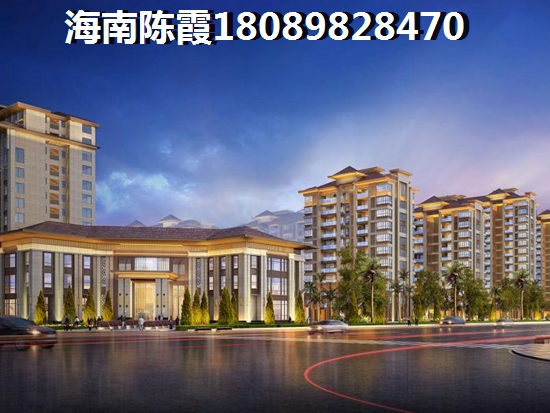 海南南楓禪墅房子生紙空間怎么樣？