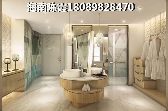 海南展興匯景名城房價預測2024！