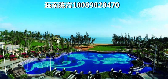 海南兆南萬泉綠洲二手房能touzi嗎