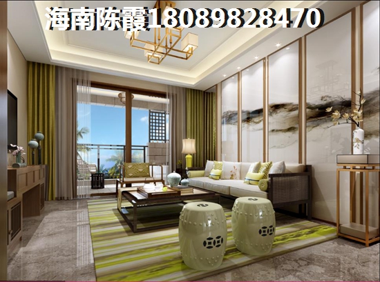 博鰲長灘雨林2025房價究竟是漲是跌