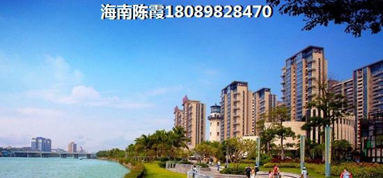 海口金美花園優(yōu)點解讀